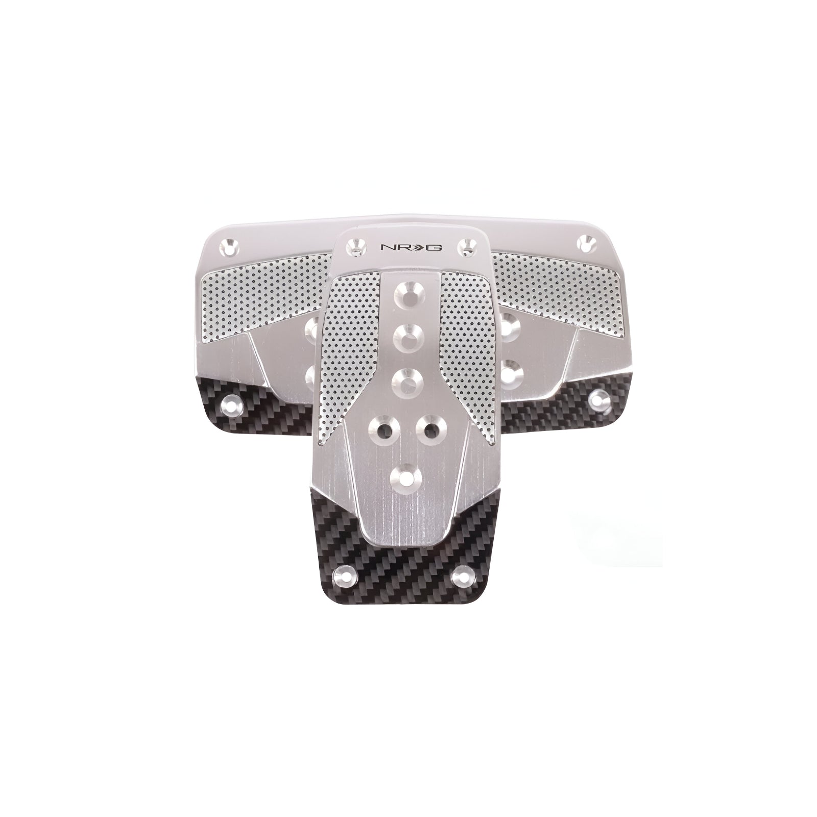 Pedals / Heel Plates