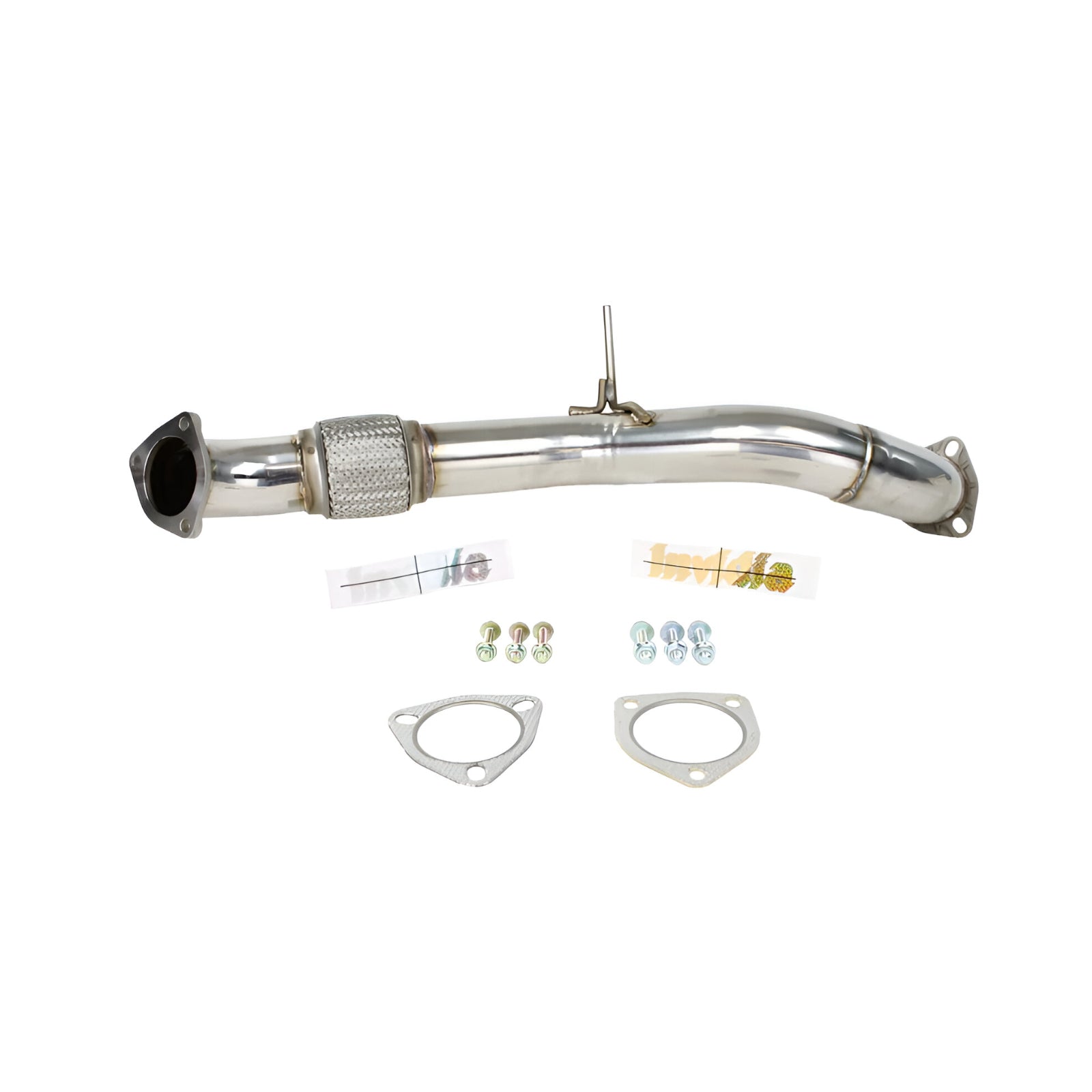 Exhaust Pipes