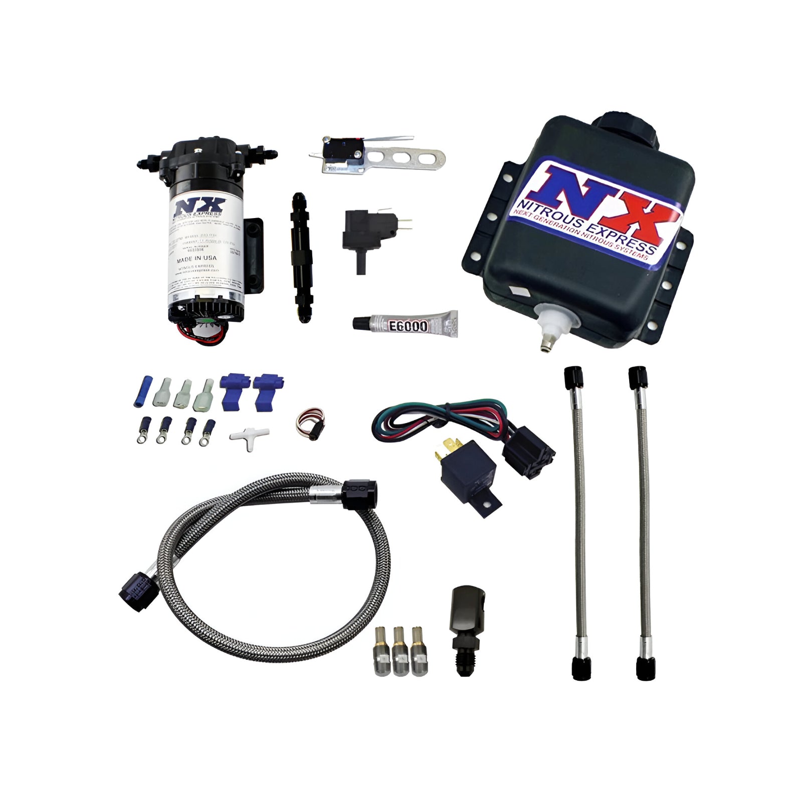Methanol Injection