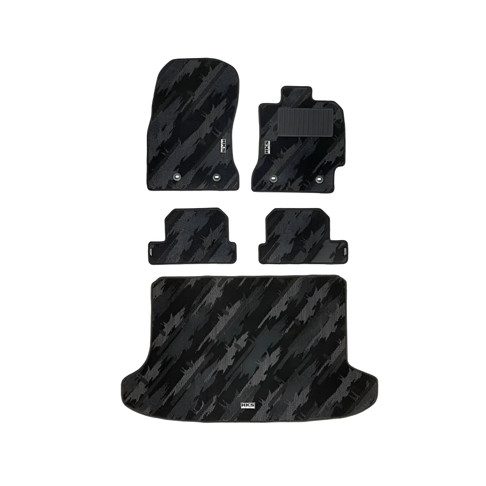 Floor Mats – Gunsai Racing