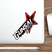 Gunsai Sticker