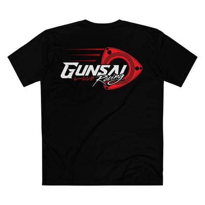 Rotary Staple Shirt – RX-7 Rotary Engine JDM Enthusiast Tee