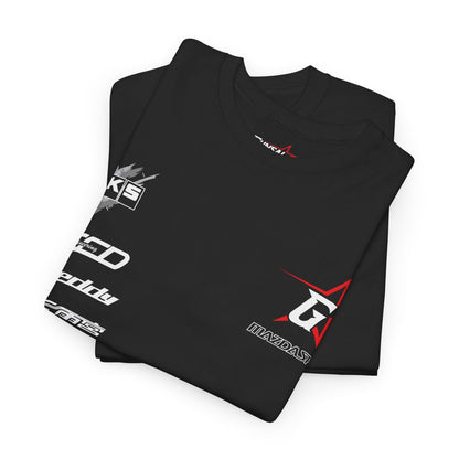 Rotary Crew Shirt – RX-7 Rotary Engine JDM Car Enthusiast Tee