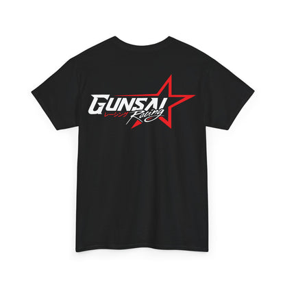 Gunsai Racing Official Shirt – JDM Car Enthusiast Logo Tee