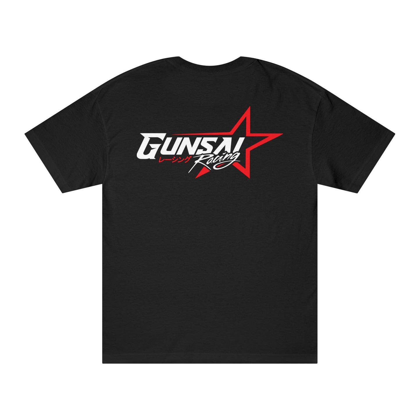 Gunsai Racing Official Shirt – JDM Car Enthusiast Logo Tee