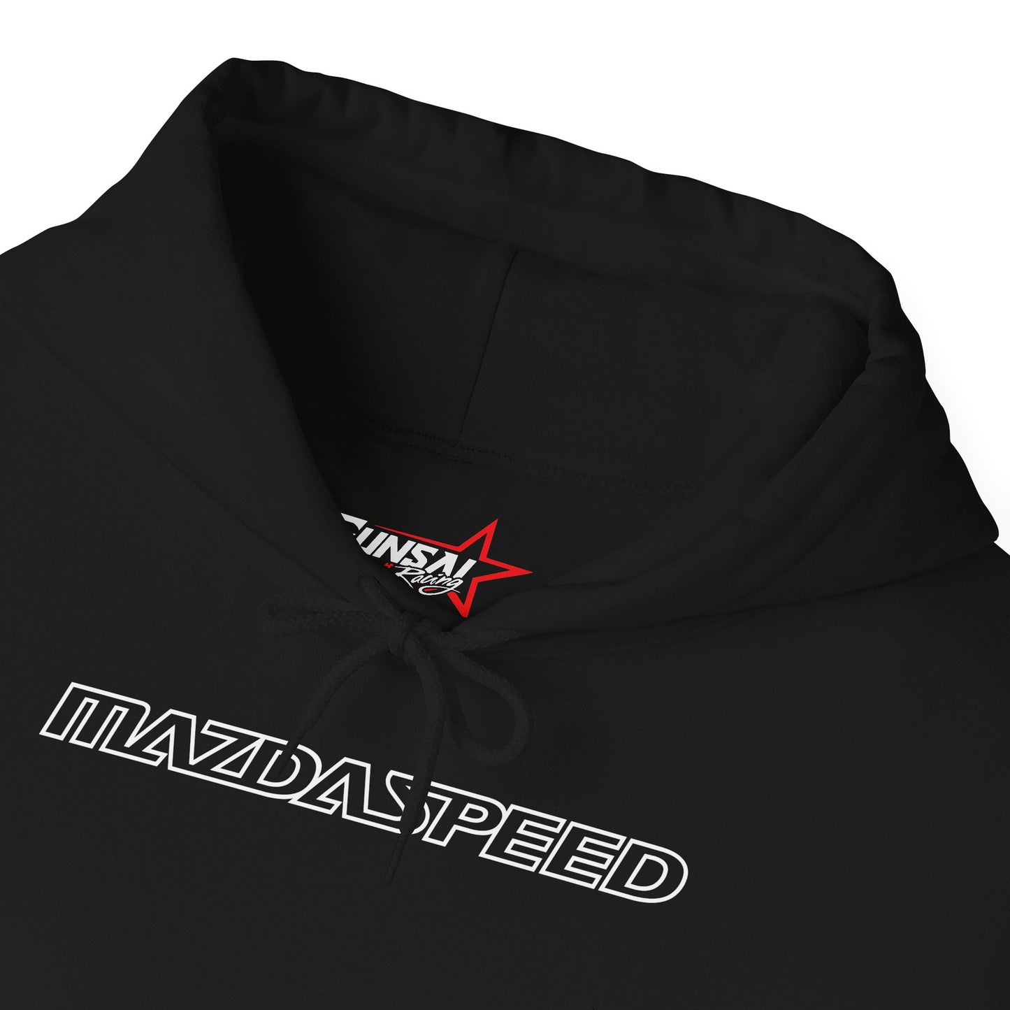 MAZDASPEED Forever Hoodie – Mazda Performance JDM Enthusiast Tee