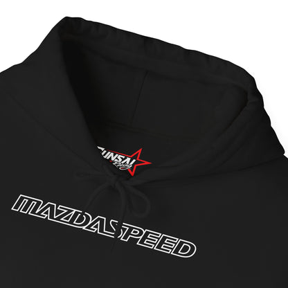 MAZDASPEED Forever Hoodie – Mazda Performance JDM Enthusiast Tee