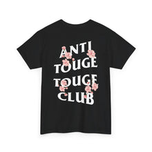 Anti Touge Touge Club Shirt – JDM Touge Drift Culture Tee