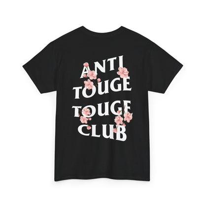 Anti Touge Touge Club Shirt – JDM Touge Drift Culture Tee