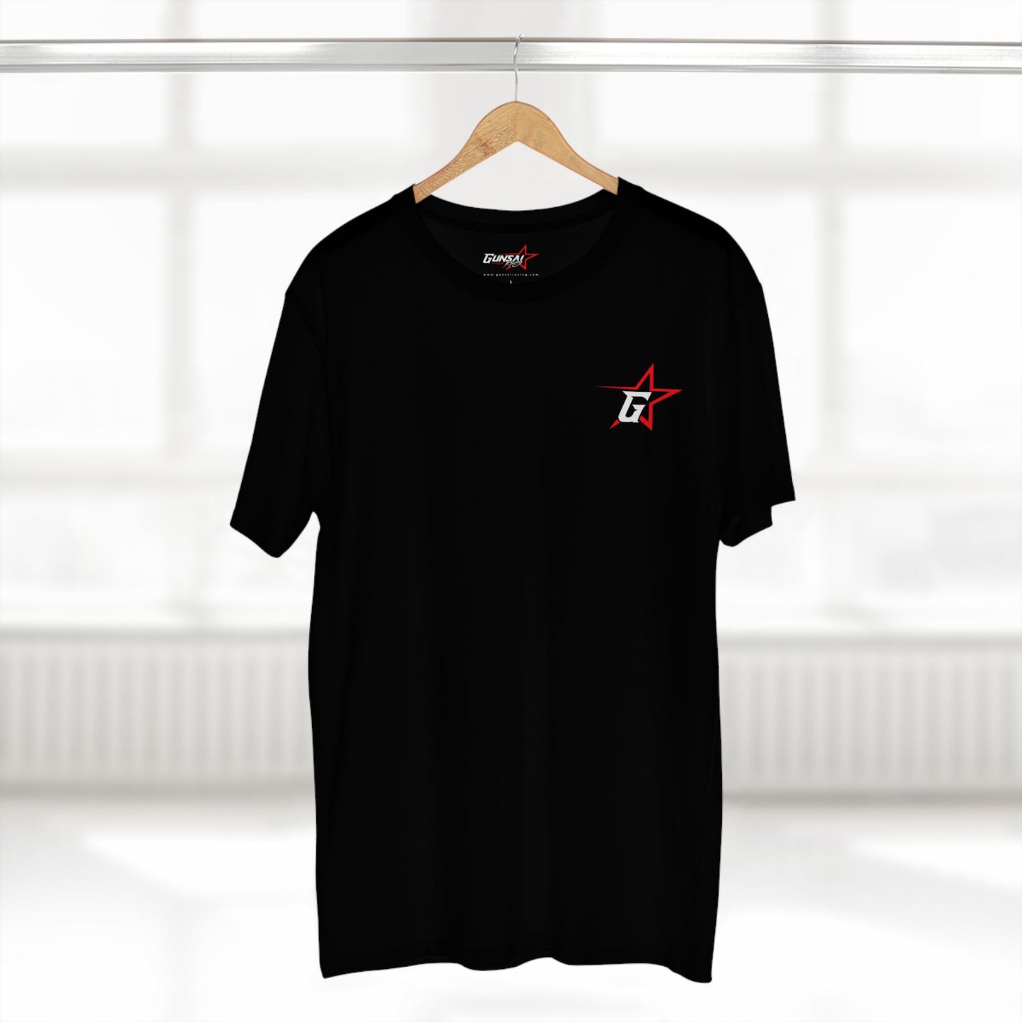 Rotary Staple Shirt – RX-7 Rotary Engine JDM Enthusiast Tee