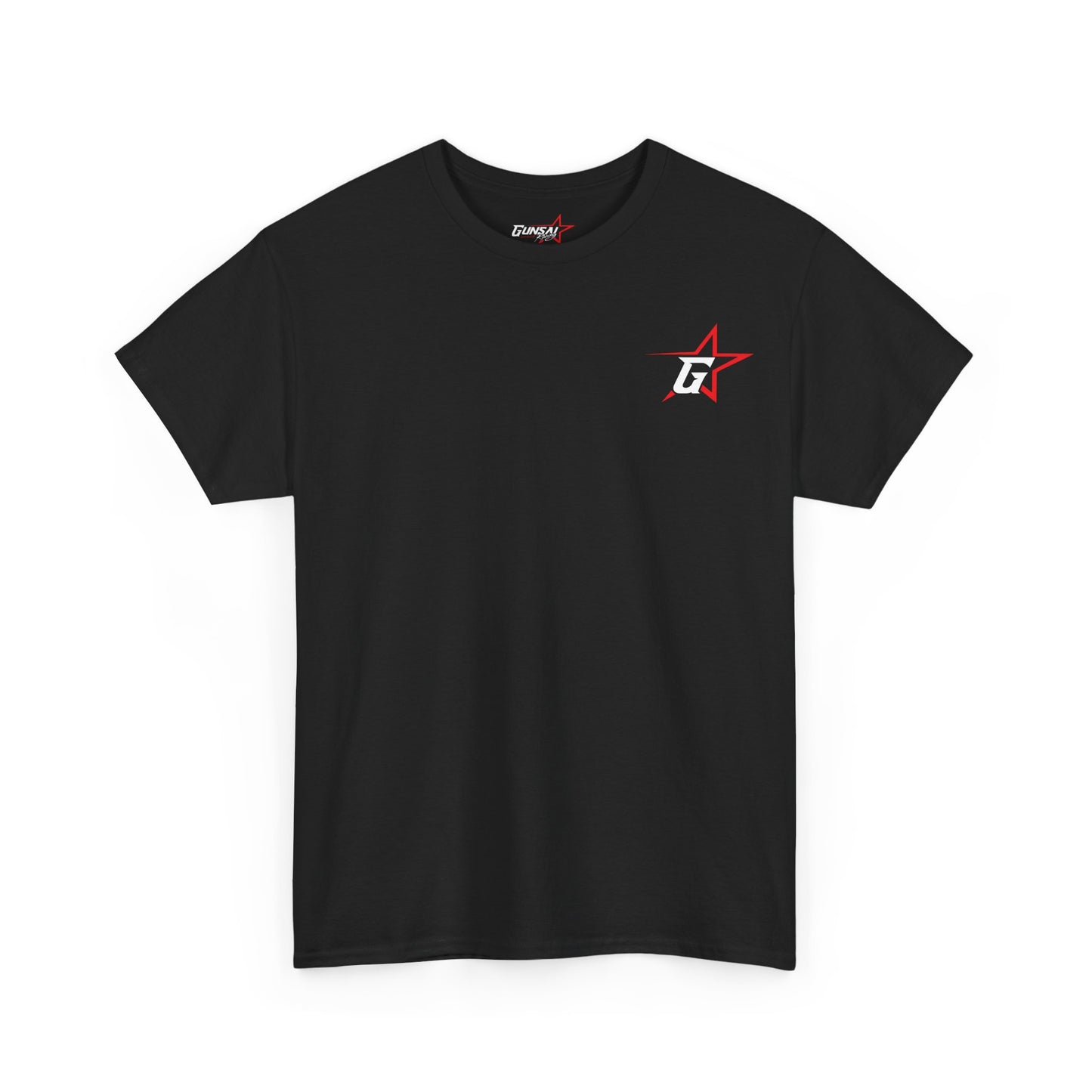 Gunsai Racing Official Shirt – JDM Car Enthusiast Logo Tee