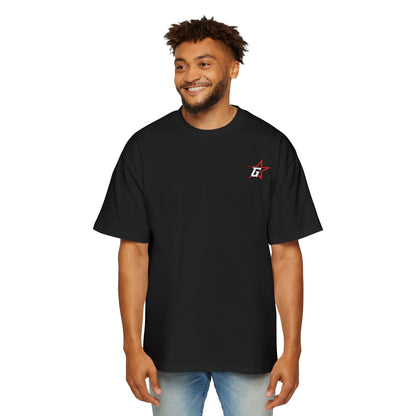 Racing Night Graphic Tee — Japanese Drift Car Shirt