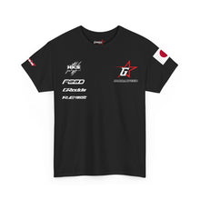 Rotary Crew Shirt – RX-7 Rotary Engine JDM Car Enthusiast Tee