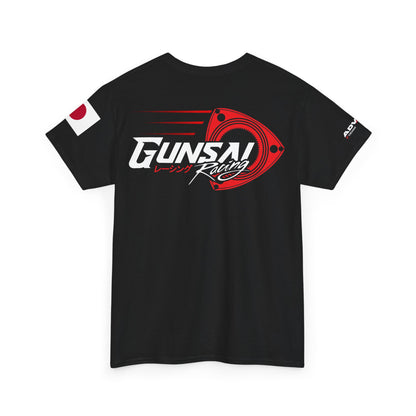 Rotary Crew Shirt – RX-7 Rotary Engine JDM Car Enthusiast Tee