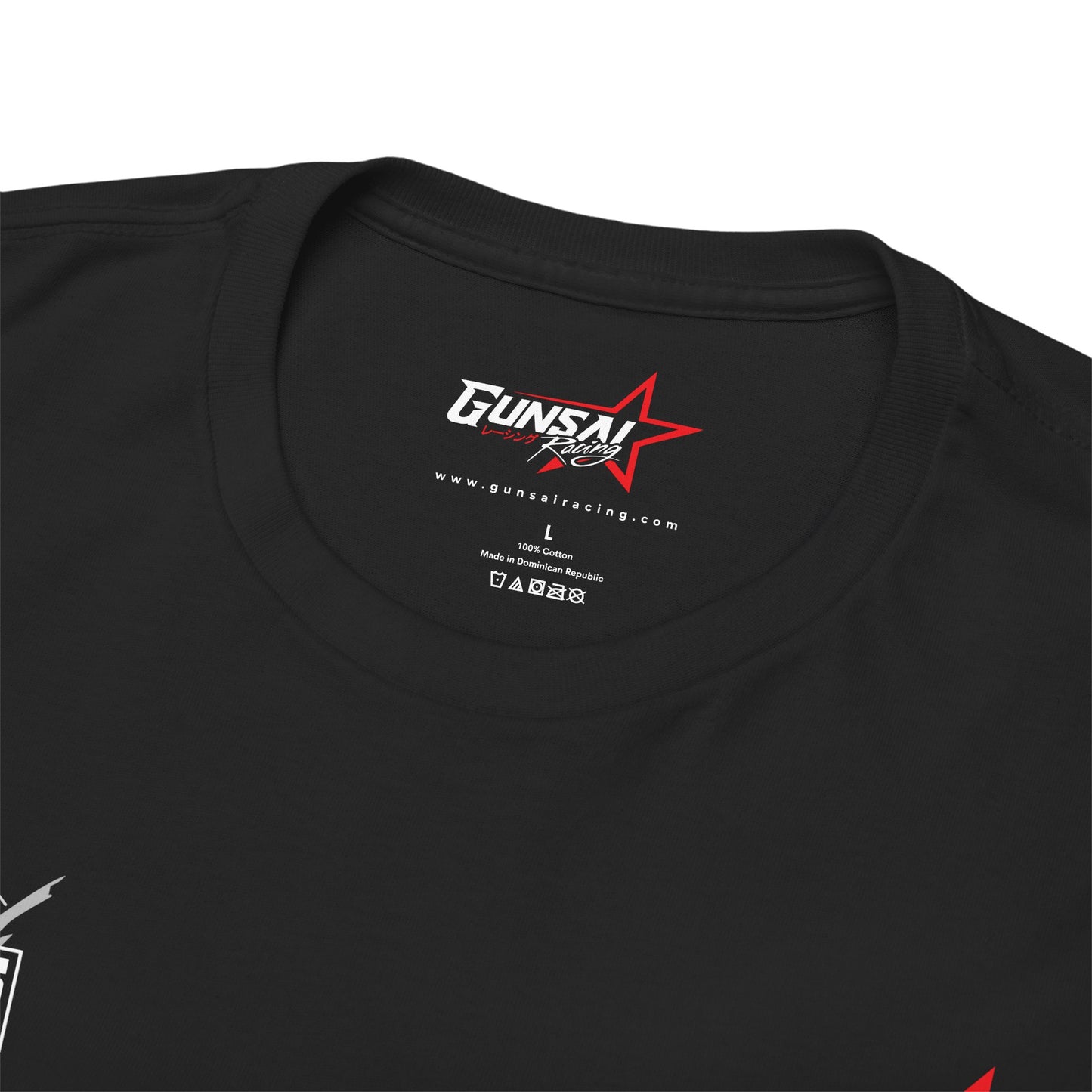 Rotary Crew Shirt – RX-7 Rotary Engine JDM Car Enthusiast Tee