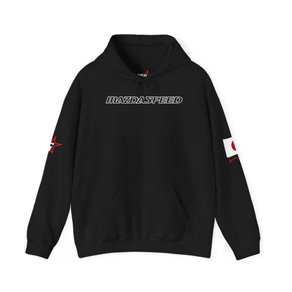 MAZDASPEED Forever Hoodie – Mazda Performance JDM Enthusiast Tee
