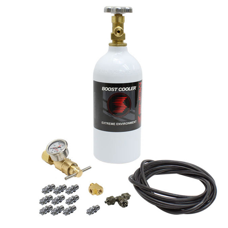 Snow Performance CO2 Boost Control Pressure System – Gunsai Racing