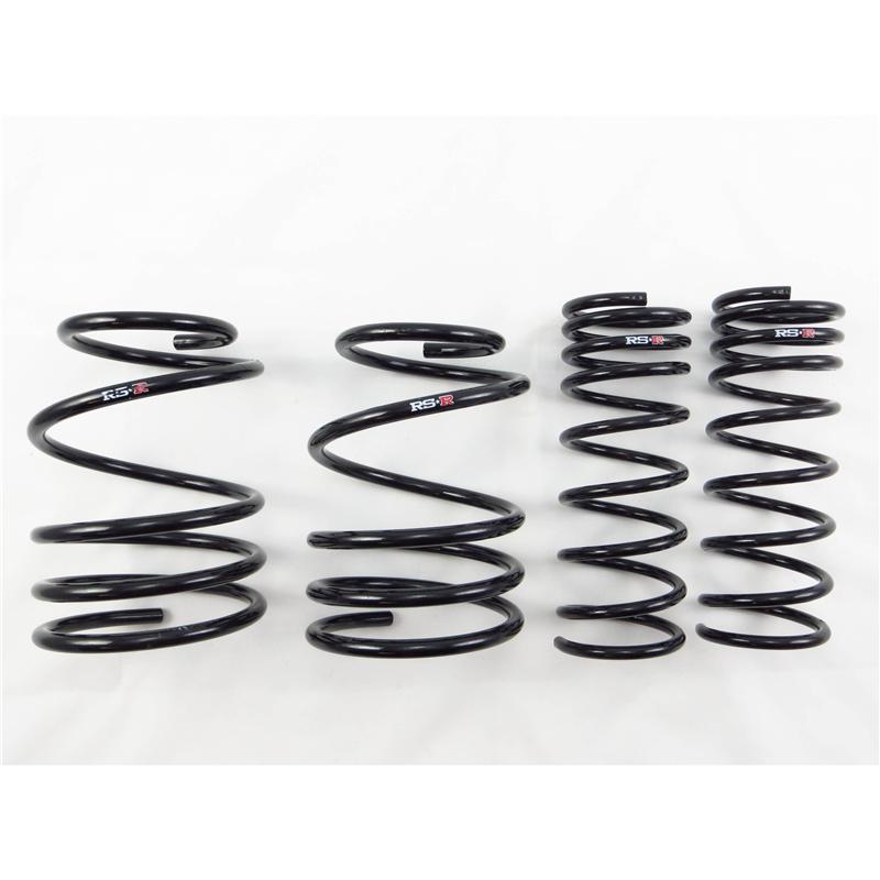 G4 Rs Rims RS-R 11+ Subaru Impreza G4 (GJ2) Down Sus Springs – Gunsai Racing