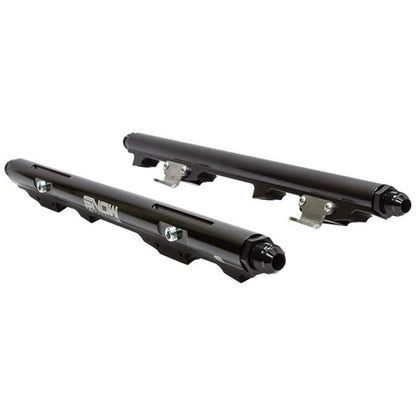 Snow Fuel Rails Lm7 Snow LSXR 34mm Injector Billet Fuel Rail Kit – Gunsai Racing